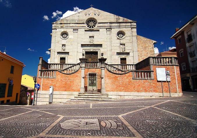 Casa Tabor Hotel Ariano Irpino Exterior photo